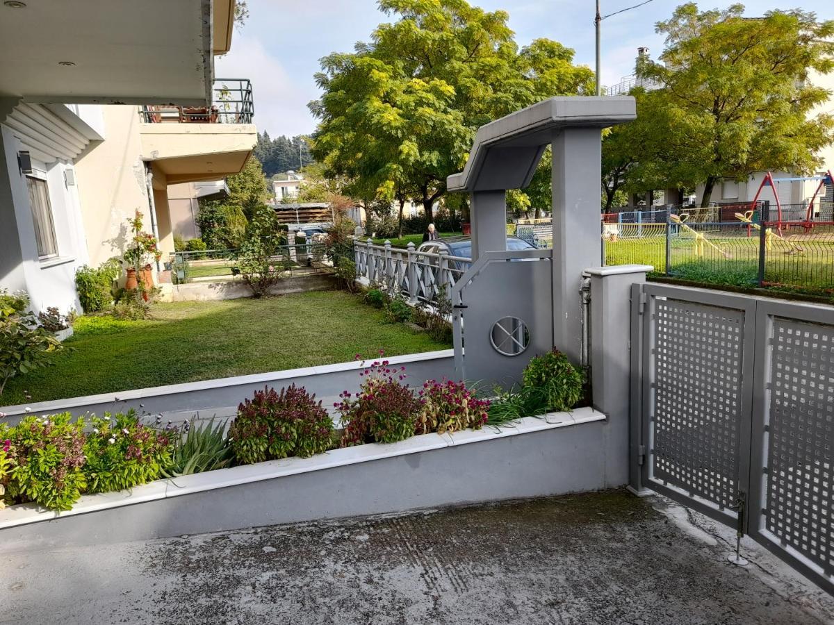 Apartamento Zant House Tríkala Exterior foto