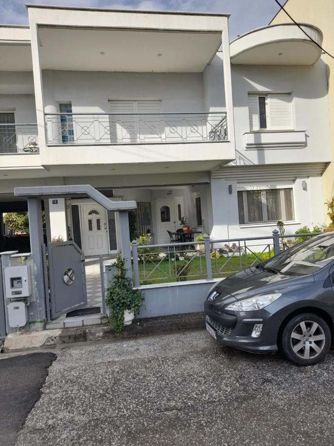 Apartamento Zant House Tríkala Exterior foto