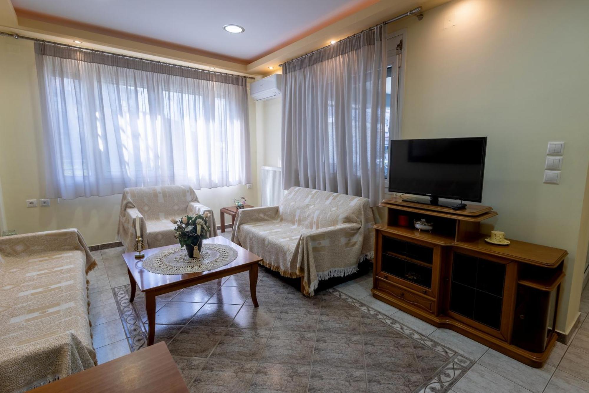 Apartamento Zant House Tríkala Exterior foto