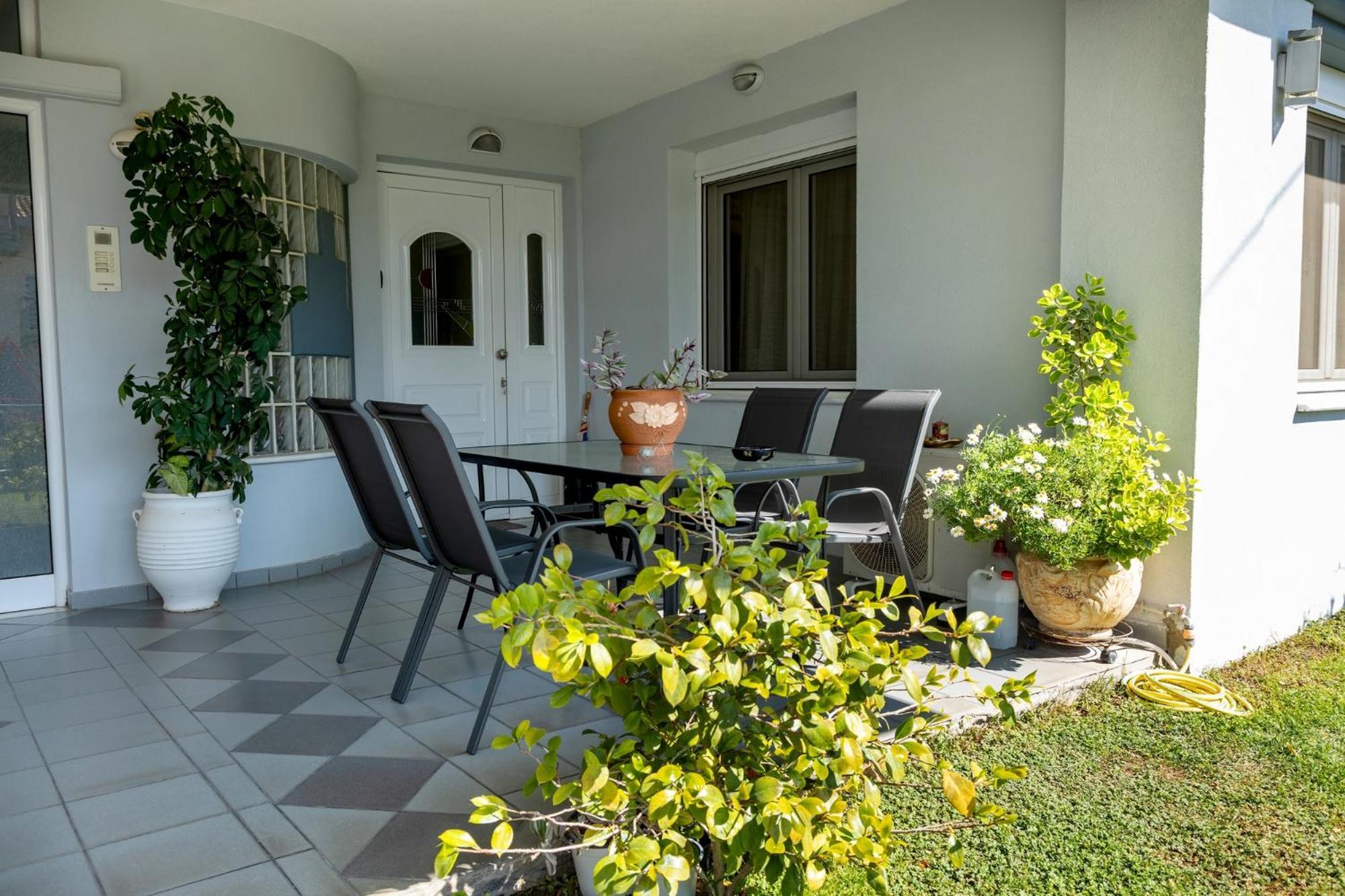 Apartamento Zant House Tríkala Exterior foto