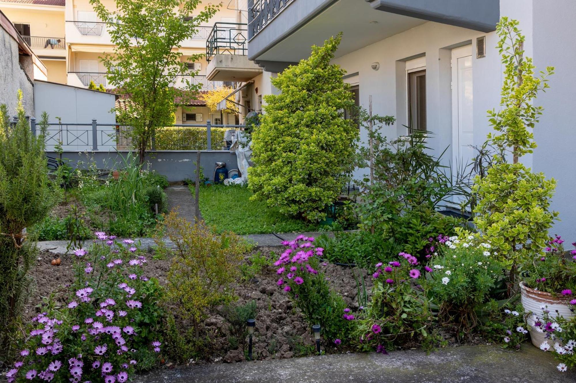 Apartamento Zant House Tríkala Exterior foto